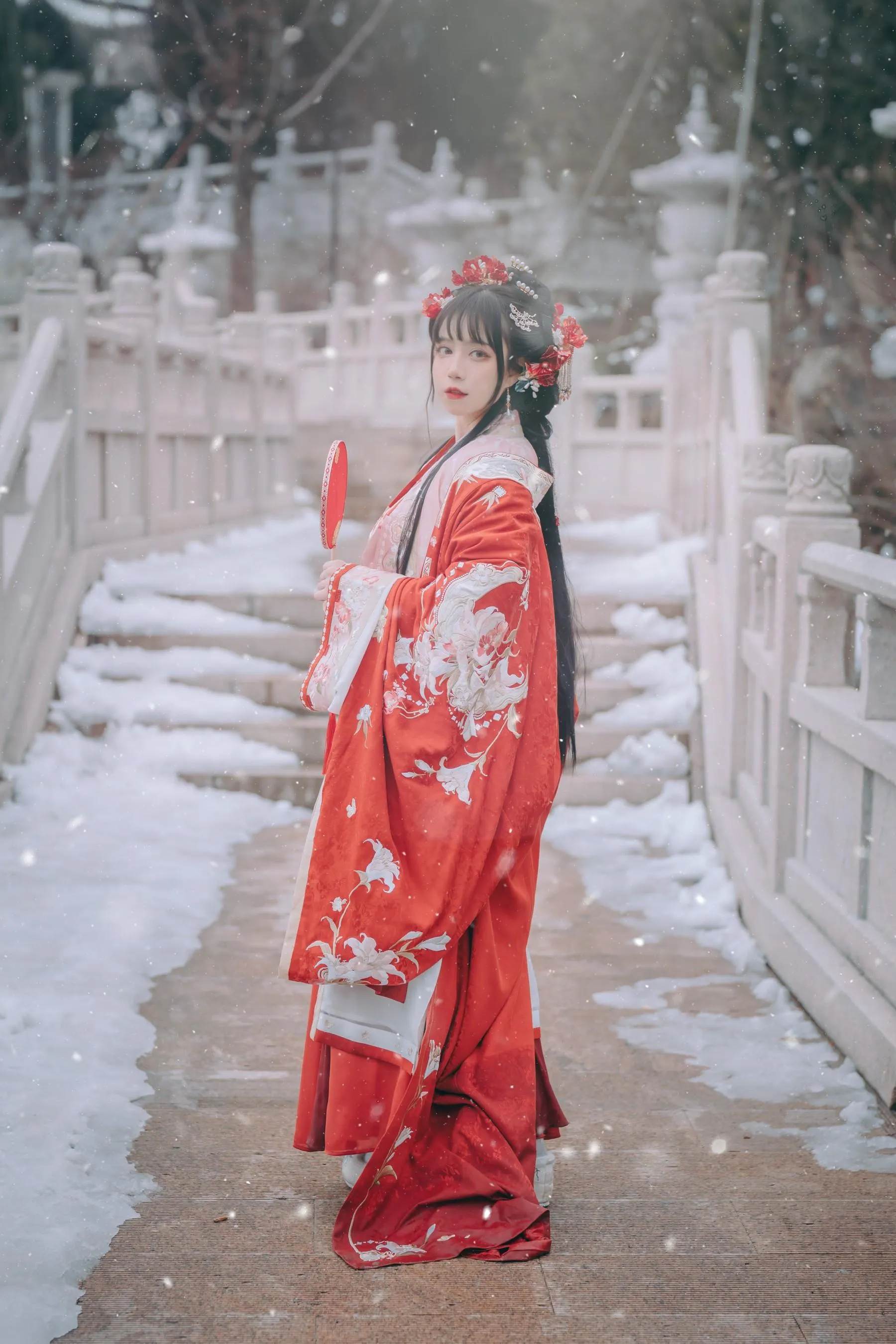 [艺图语] 2022.06.25 踏雪之舞 贰加六 [30P]插图6